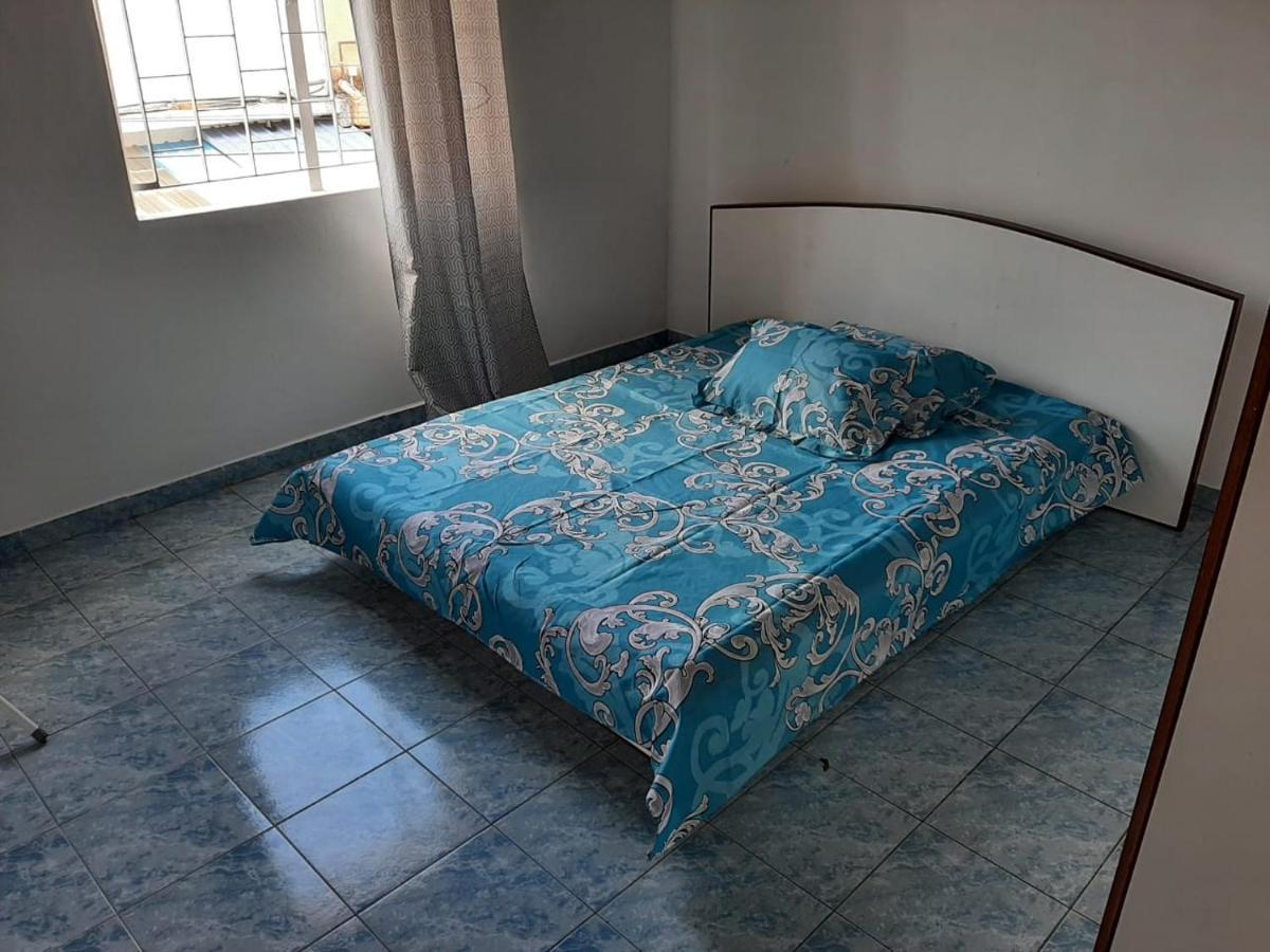 Villa La Famille Dodo Flic en Flac Luaran gambar